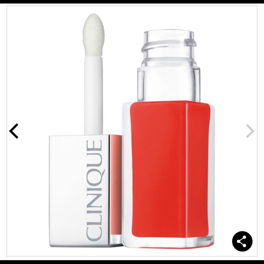 Clinique pop lacquer lip colour + primer